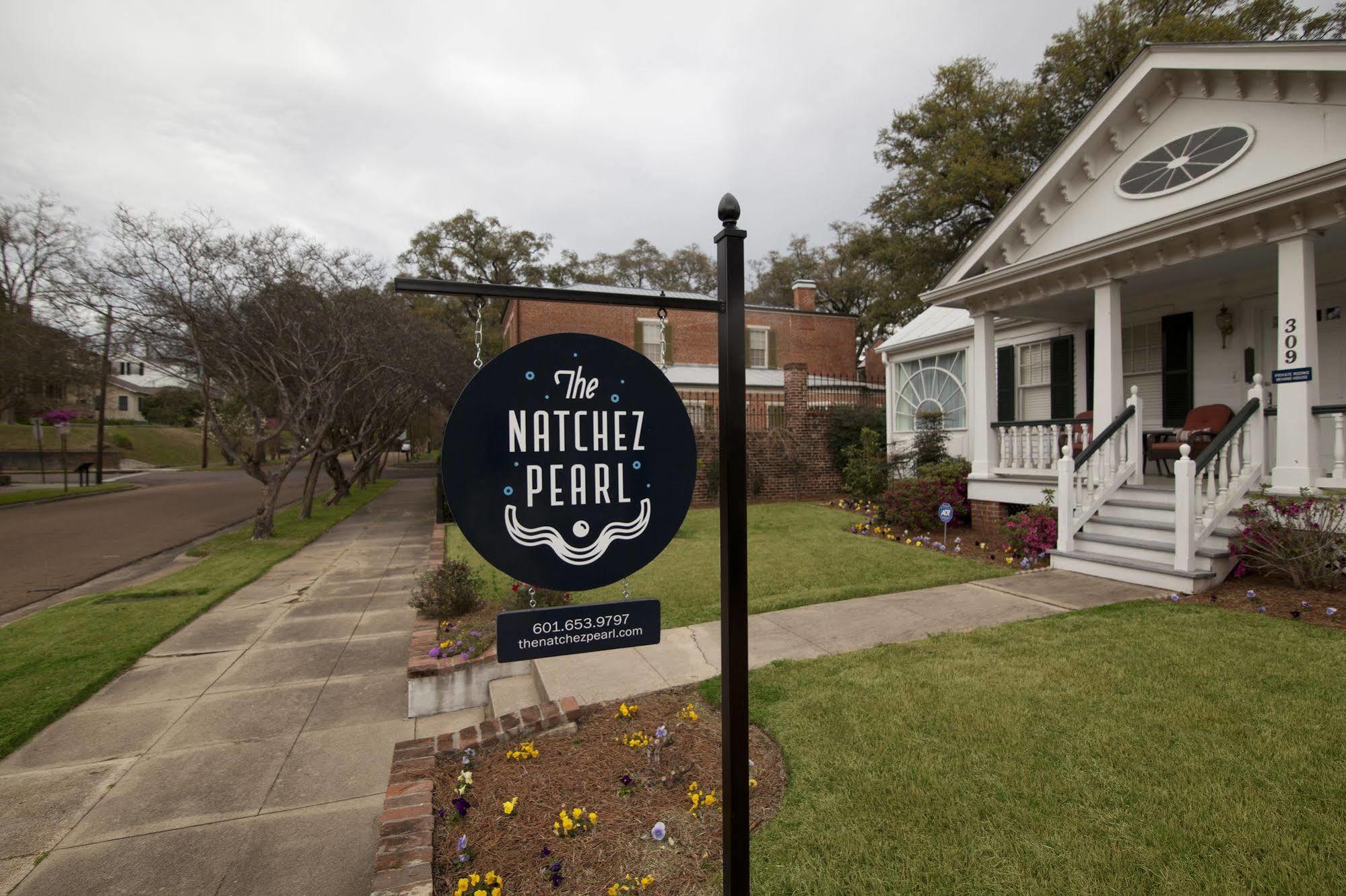 The Natchez Pearl - Main House Villa Luaran gambar