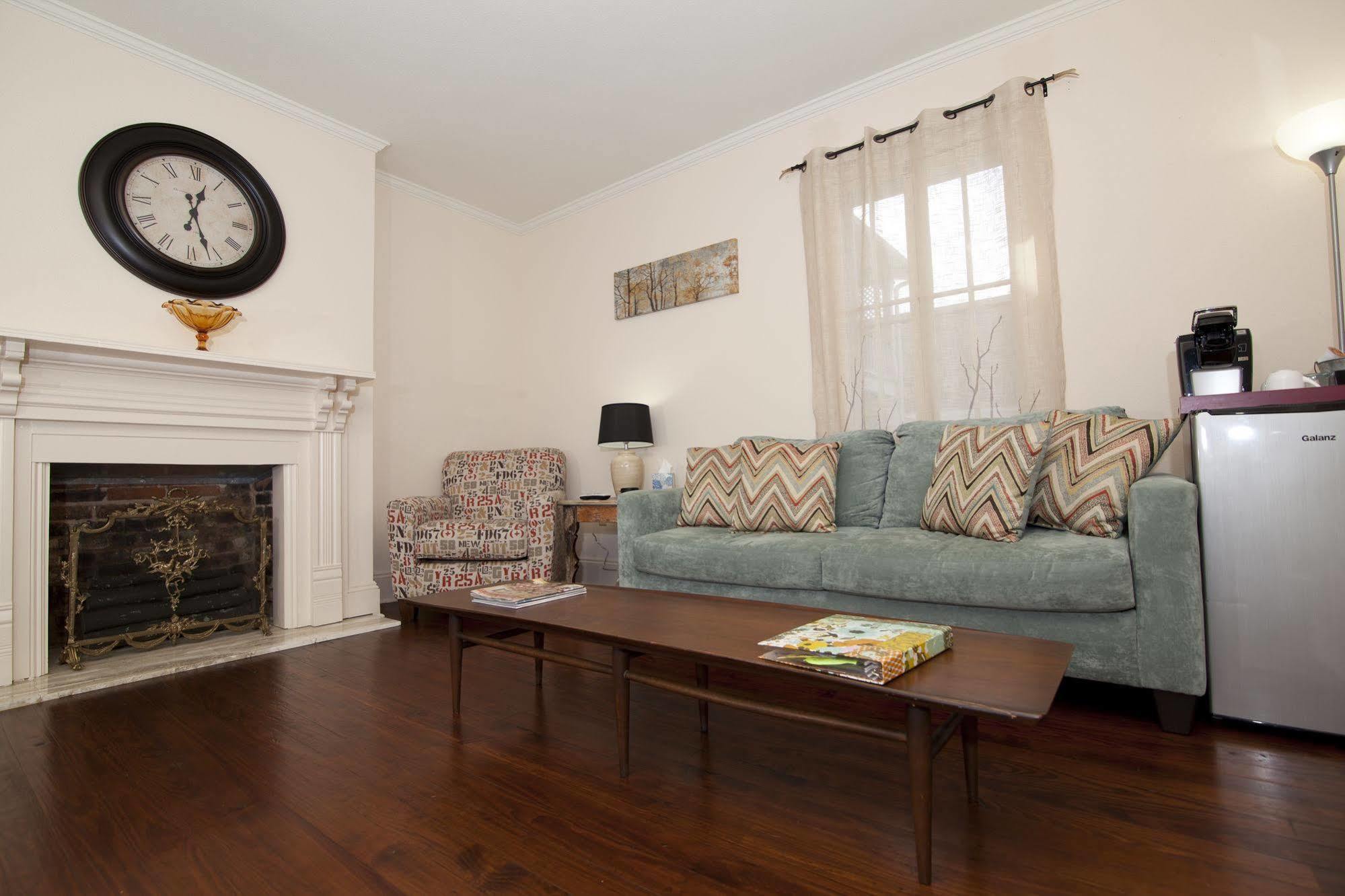 The Natchez Pearl - Main House Villa Luaran gambar